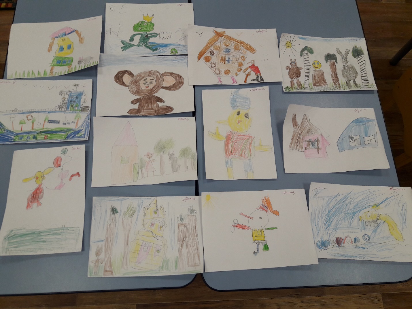 Неделя сказки в подготовительной группе. Выставка рисунков. Рисование в старшей группе. Рисование в детском саду старшая группа. Выставка рисунков в детском саду.